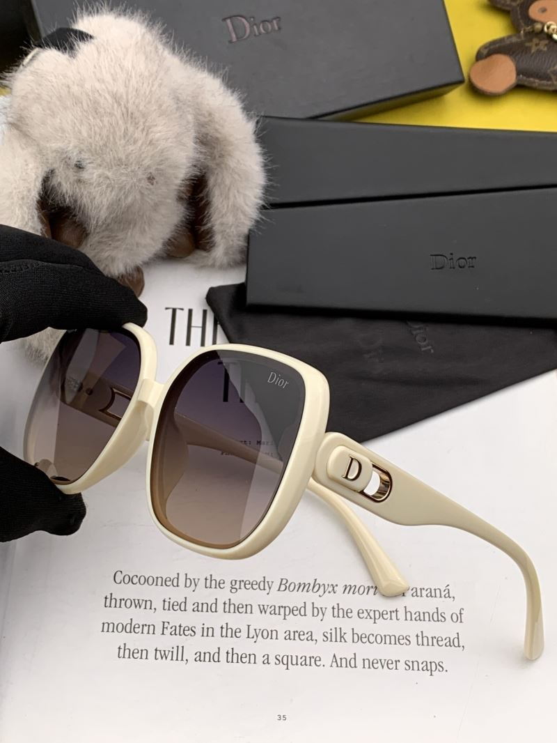 Christian Dior Sunglasses